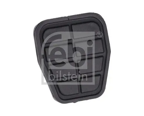 Handler.Part Clutch pedal pad Febi 05284 1