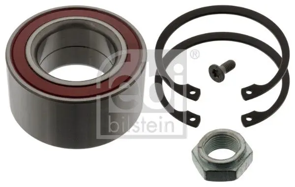 Handler.Part Wheel bearing kit Febi 05379 1