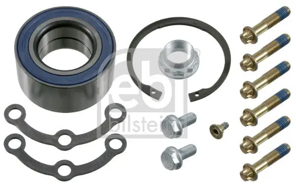 Handler.Part Wheel bearing kit Febi 05424 1