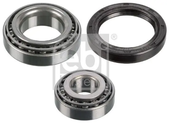 Handler.Part Wheel bearing kit Febi 05458 1