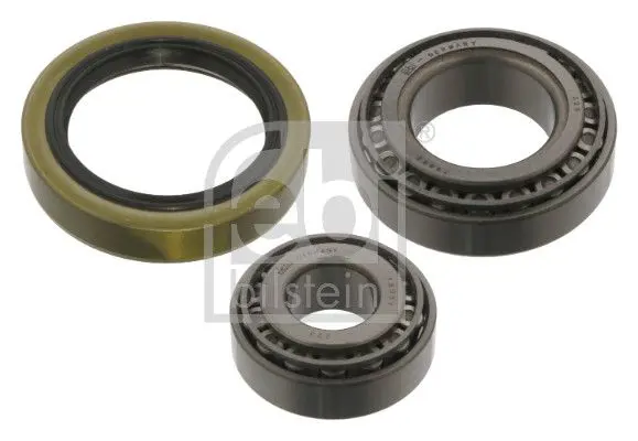 Handler.Part Wheel bearing kit Febi 05577 1