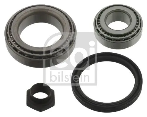 Handler.Part Wheel bearing kit Febi 05587 1