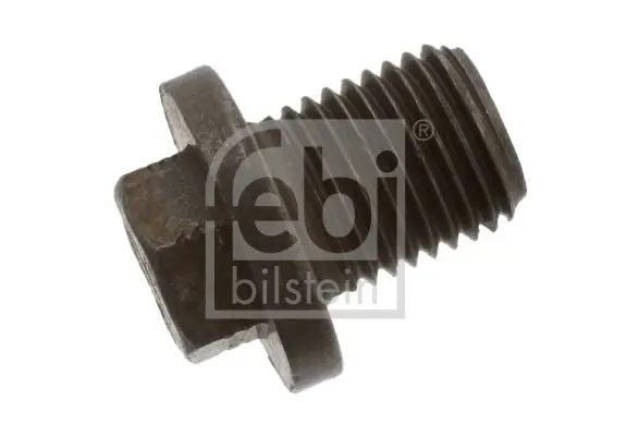 Handler.Part Sealing plug, oil sump Febi 05598 1