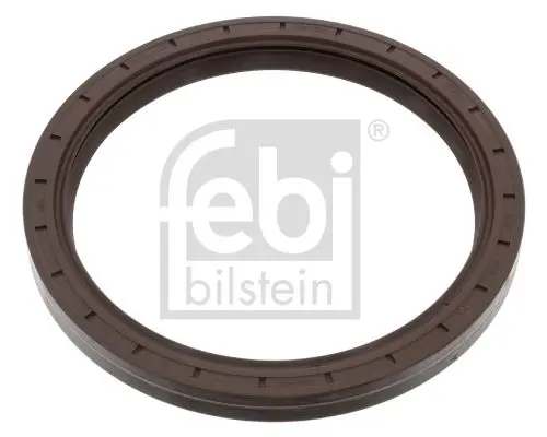 Handler.Part Shaft seal, wheel hub Febi 05758 1