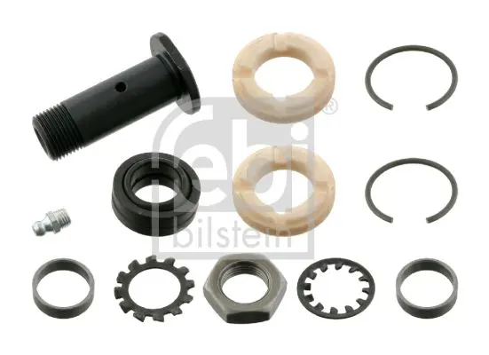 Handler.Part Repair kit, stabilizer coupling rod Febi 05820 1