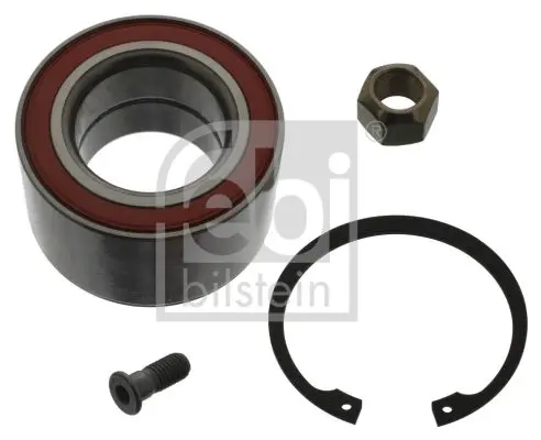 Handler.Part Wheel bearing kit Febi 05847 1