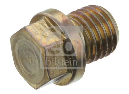 Handler.Part Sealing plug, oil sump Febi 05961 1