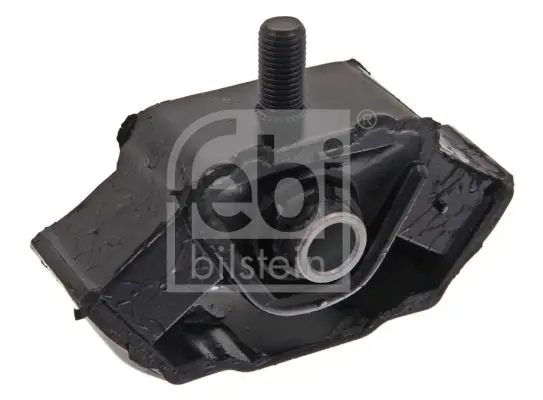 Handler.Part Mounting, manual transmission Febi 06020 1