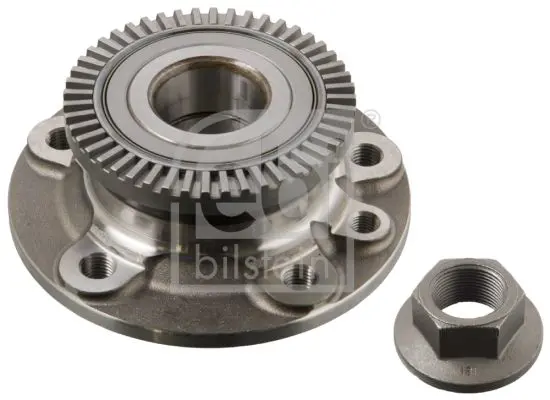 Handler.Part Wheel bearing kit Febi 06167 1