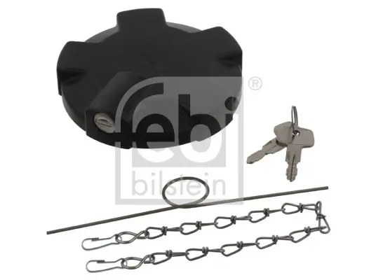 Handler.Part Sealing cap, fuel tank Febi 06286 1