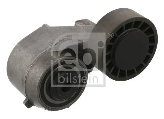 Handler.Part Belt tensioner, v-ribbed belt Febi 06385 1