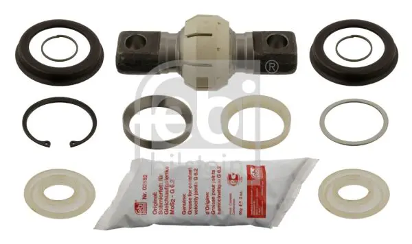 Handler.Part Repair kit, guide strut Febi 06413 1