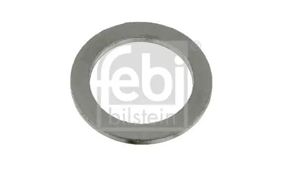 Handler.Part Seal, oil screen Febi 06435 1