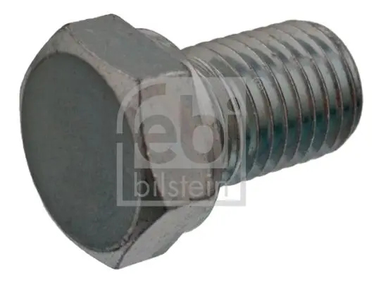 Handler.Part Sealing plug, oil sump Febi 06564 1