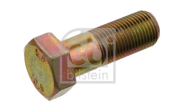 Handler.Part Bolt, propshaft flange Febi 06603 1