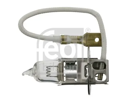 Handler.Part Bulb, headlight Febi 06706 1