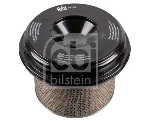 Handler.Part Air filter Febi 06774 2