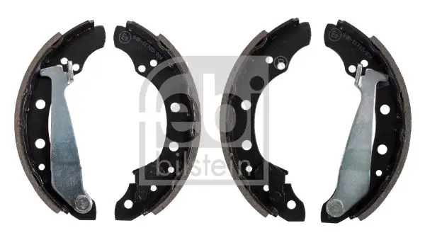 Handler.Part Brake shoe set Febi 07014 1