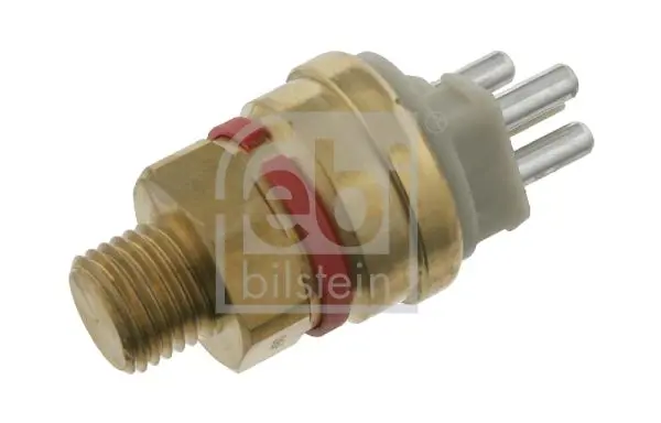 Handler.Part Temperature switch, radiator fan Febi 07017 1