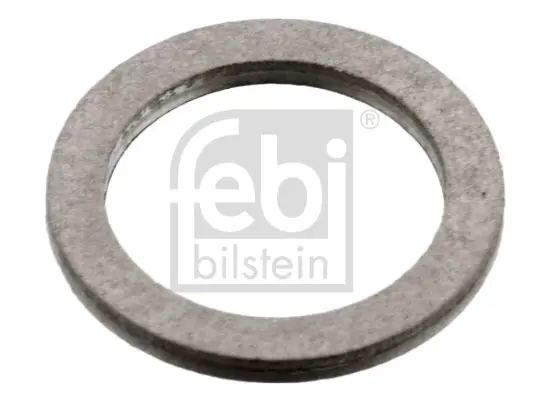 Handler.Part Seal, oil drain plug Febi 07106 1