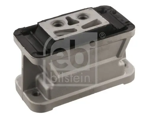 Handler.Part Mounting, automatic transmission Febi 07654 1