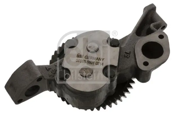 Handler.Part Oil pump Febi 07685 1