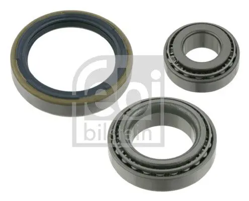 Handler.Part Wheel bearing kit Febi 07870 1