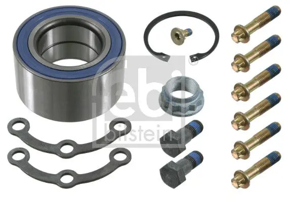 Handler.Part Wheel bearing kit Febi 08220 1