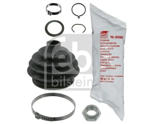 Handler.Part Bellow set, drive shaft Febi 08299 1