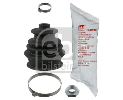 Handler.Part Bellow set, drive shaft Febi 08302 1