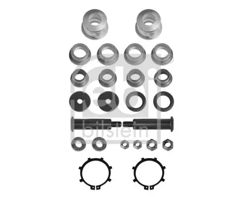 Handler.Part Repair kit, stabilizer suspension Febi 08385 1