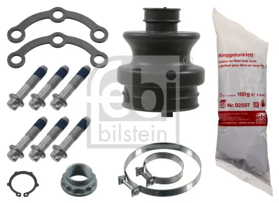 Handler.Part Bellow set, drive shaft Febi 08481 1