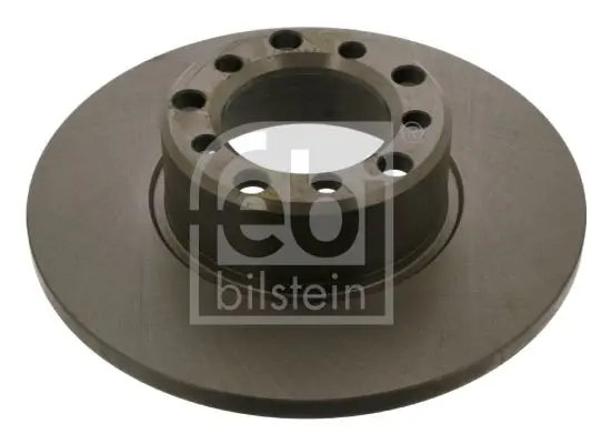 Handler.Part Brake disc Febi 08540 1