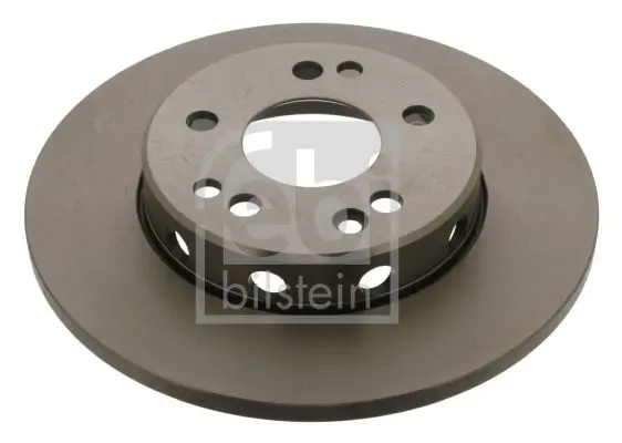 Handler.Part Brake disc Febi 08542 1