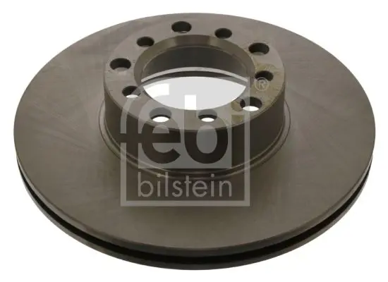 Handler.Part Brake disc Febi 08545 1