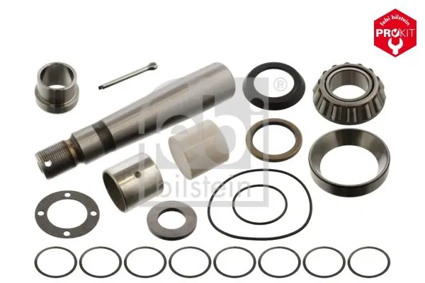 Handler.Part Repair kit, kingpin Febi 08651 1