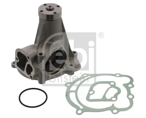 Handler.Part Water pump Febi 08657 1