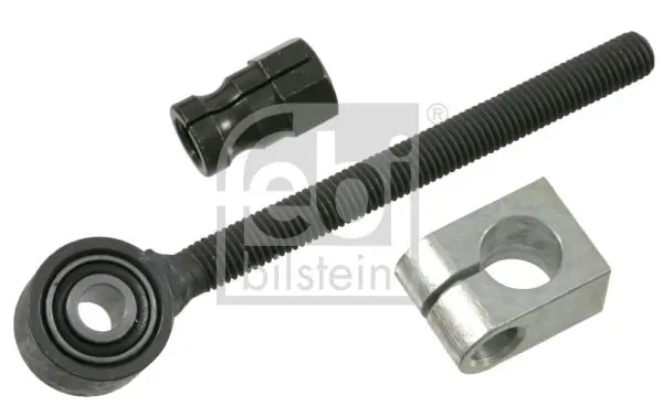 Handler.Part Tensioner lever, v-ribbed belt Febi 08758 1