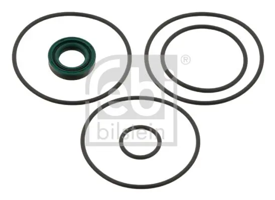 Handler.Part Gasket set, hydraulic pump Febi 08788 1