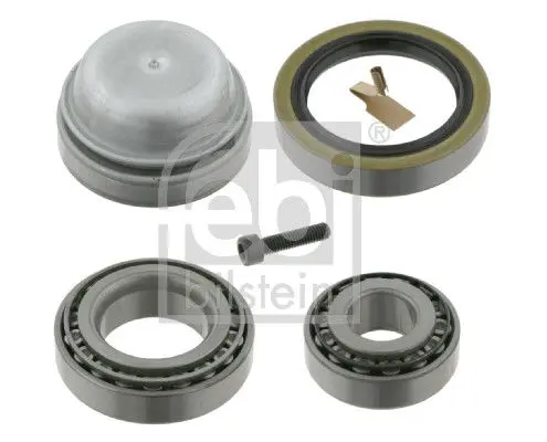 Handler.Part Wheel bearing kit Febi 08838 1