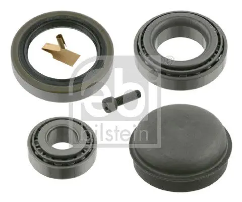 Handler.Part Wheel bearing kit Febi 08841 1