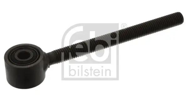 Handler.Part Tensioner lever, v-belt Febi 08933 1