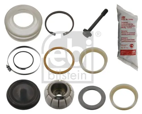 Handler.Part Repair kit, guide strut Febi 08959 1