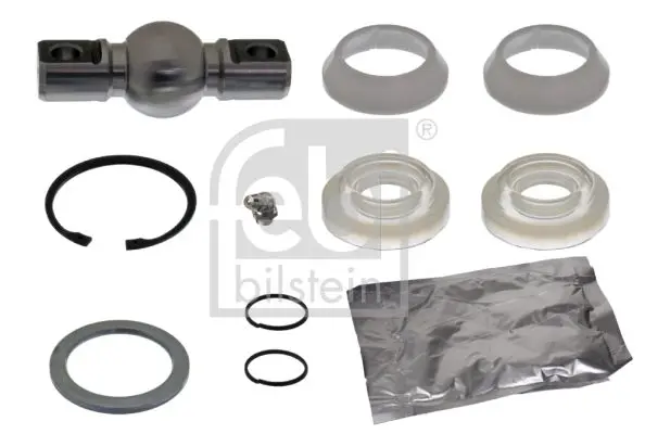 Handler.Part Repair kit, guide strut Febi 08957 1