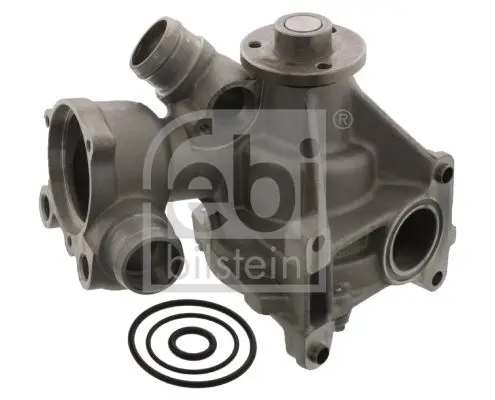 Handler.Part Water pump Febi 09108 1