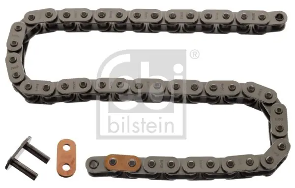 Handler.Part Chain, oil pump drive Febi 09237 1