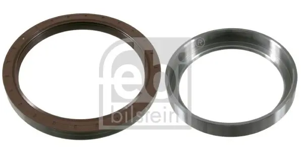 Handler.Part Gasket set, wheel hub Febi 09267 1