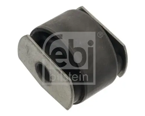 Handler.Part Control arm-/trailing arm bush Febi 09396 1