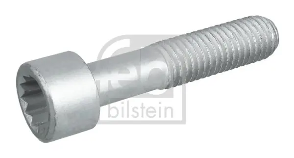 Handler.Part Bolt, propshaft flange Febi 09455 1