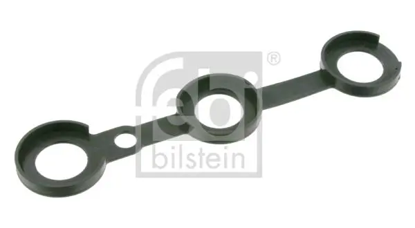 Handler.Part Gasket, cylinder head cover Febi 09766 1